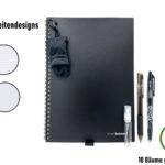 Wiederbeschreibbares Notizbuch contriBook® B5 classic