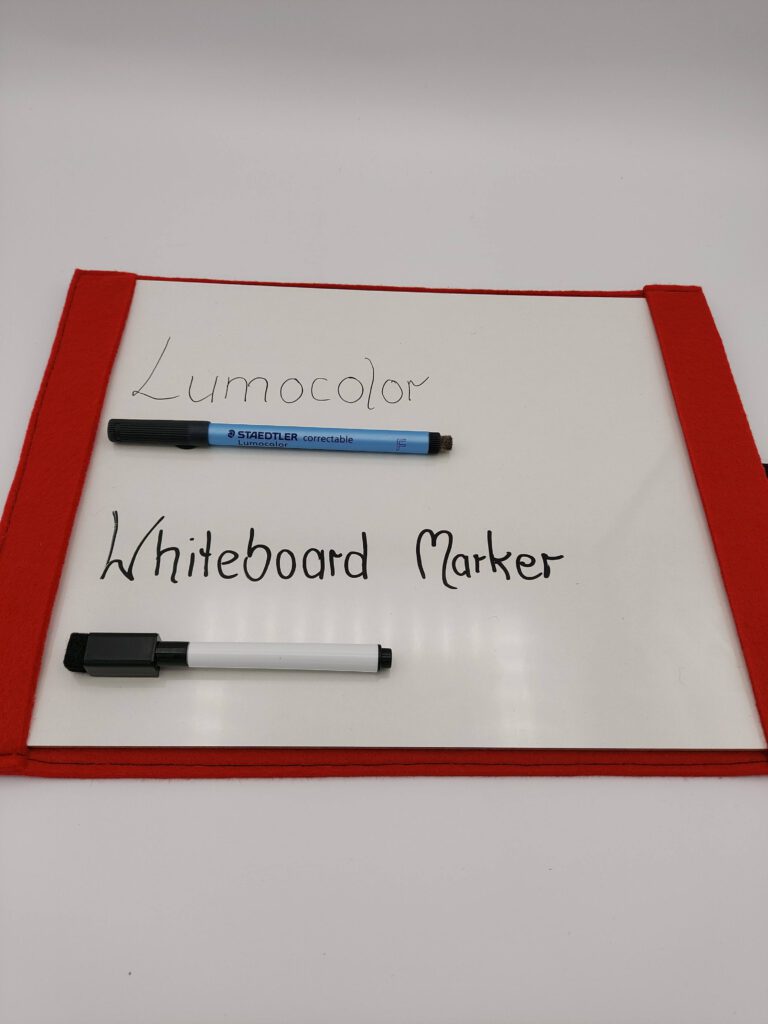 Mini Whiteboard Mobiles Whiteboard Schreibtafel Contriboard