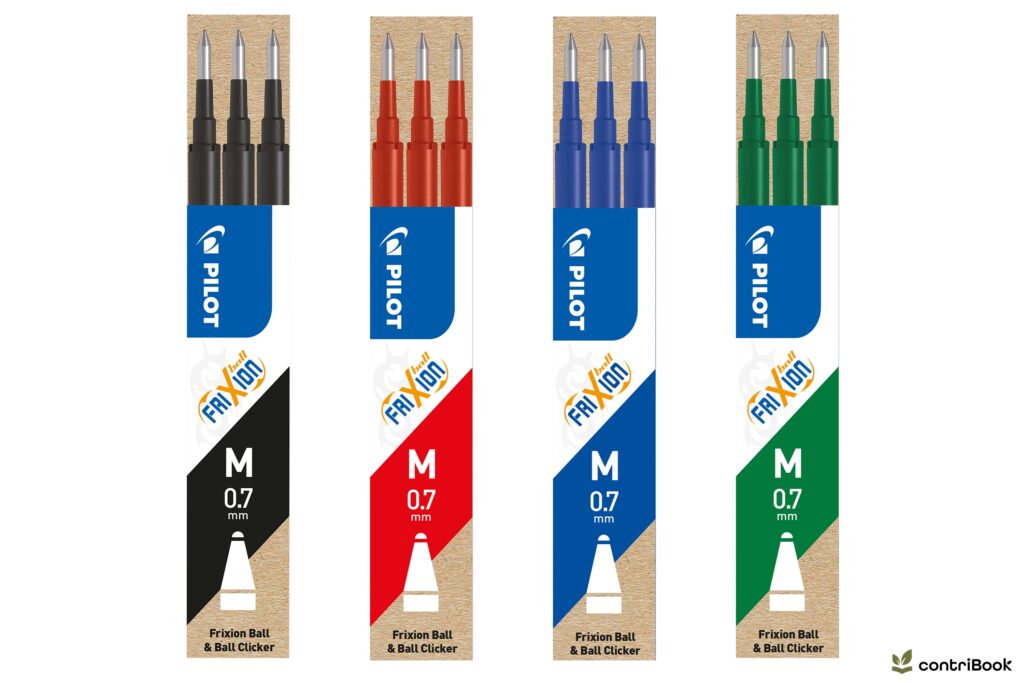 Pilot FriXion Ersatzminen 2261F (0.7)